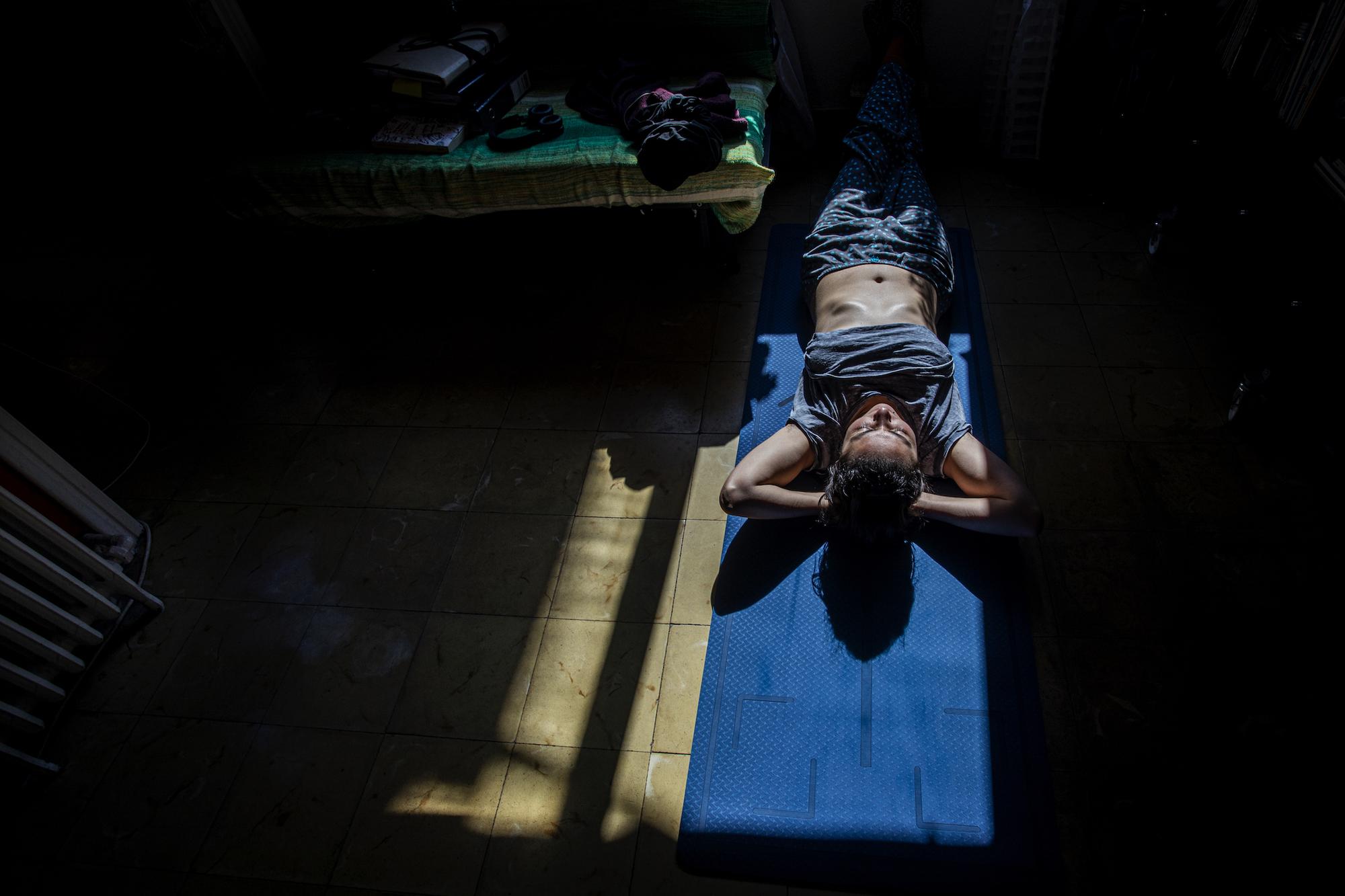 45 días a la sombra - 8